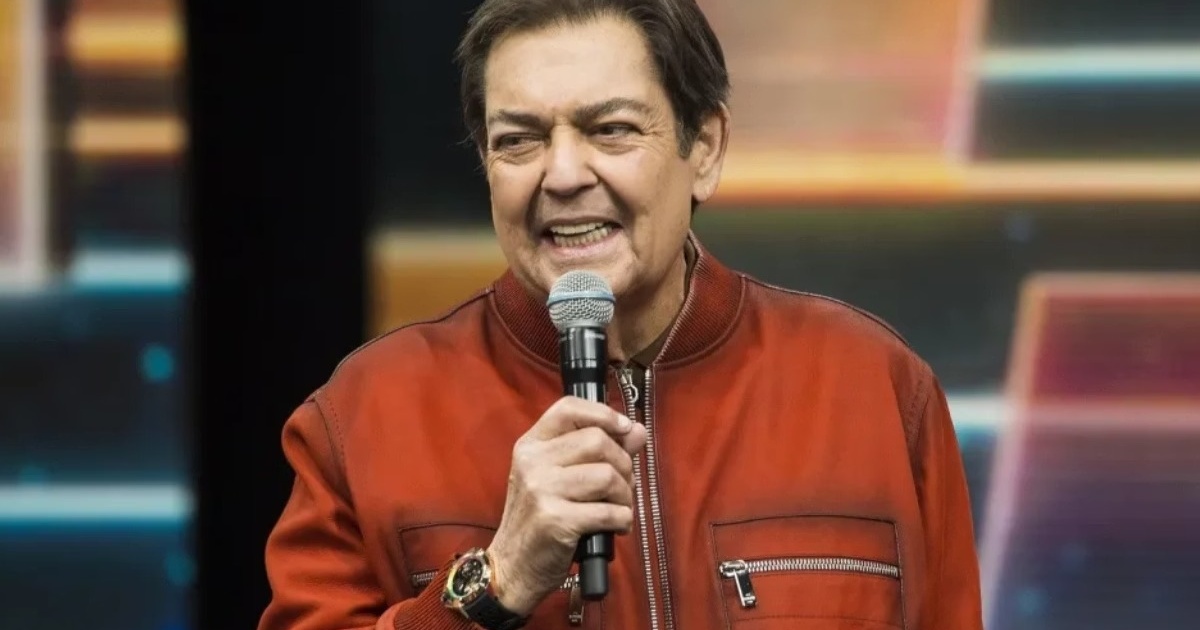 Equipe de Faustão atualiza informações sobre estado de saúde do apresentador