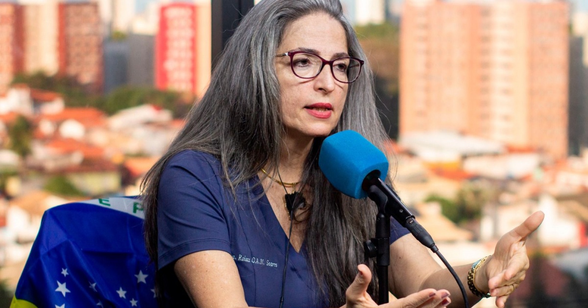 Valdemar Costa Neto confirma Raissa Soares como candidata pelo PL