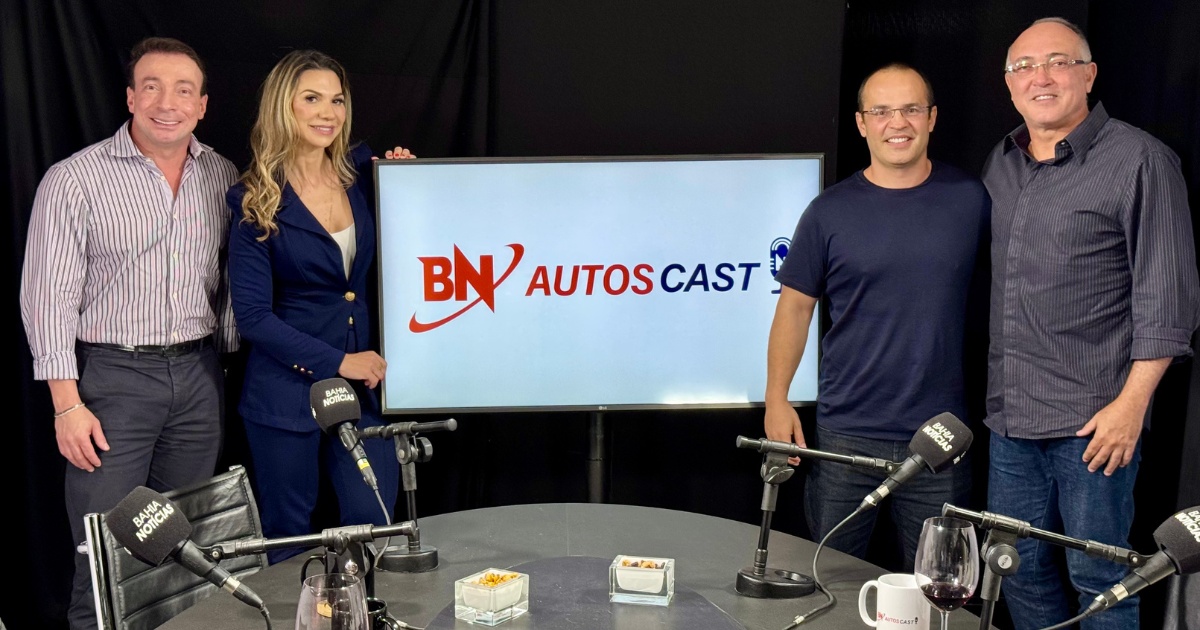 BN Autos Cast: A influência da Porsche na Bahia