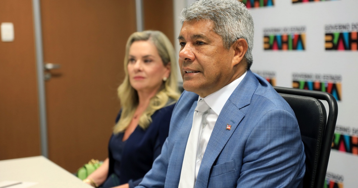 Jerônimo solicita à AL-BA retirada de projeto que prevê reajuste de servidores estaduais