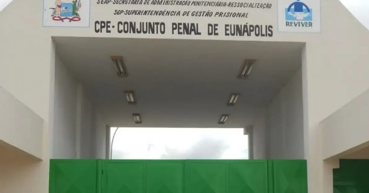 Diretor alvo de atentado é exonerado do comando do Conjunto Penal de Eunápolis