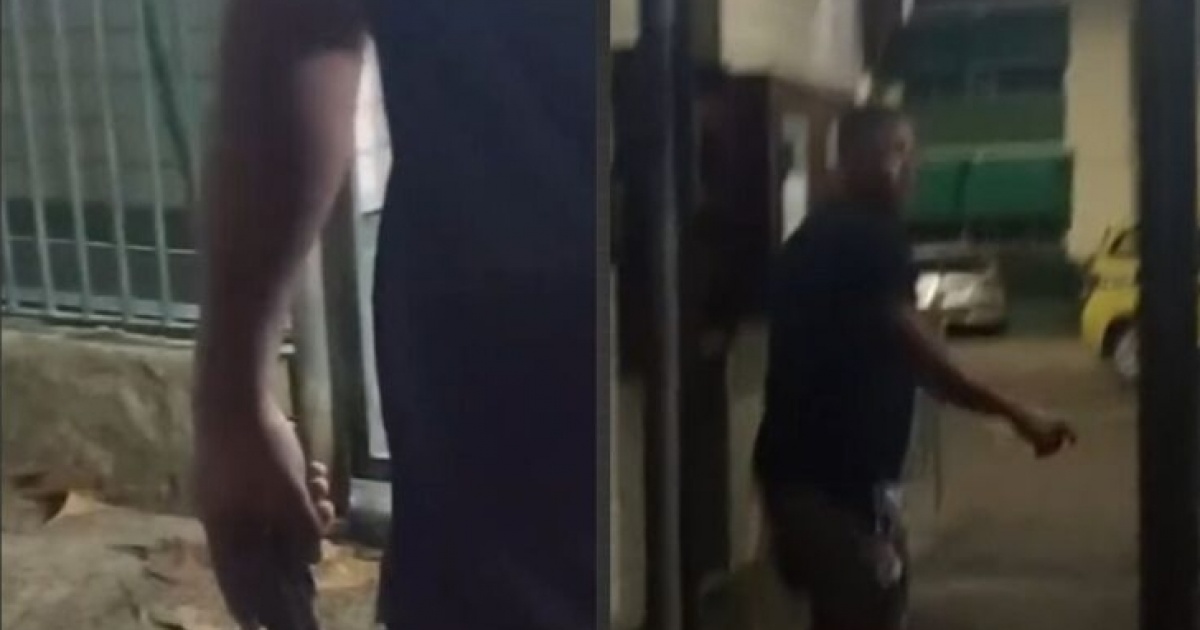 VÍDEO: Motoboy é baleado por cliente após se recusar a subir em apartamento