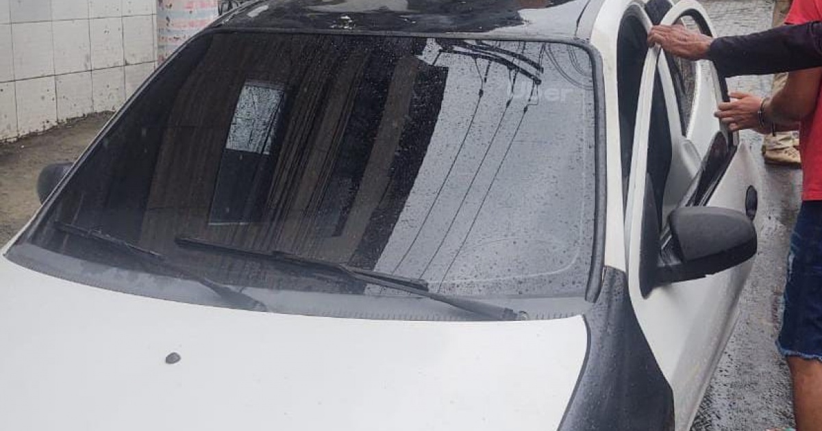 Motorista por aplicativo investigado por homicídio é preso pela polícia em Salvador