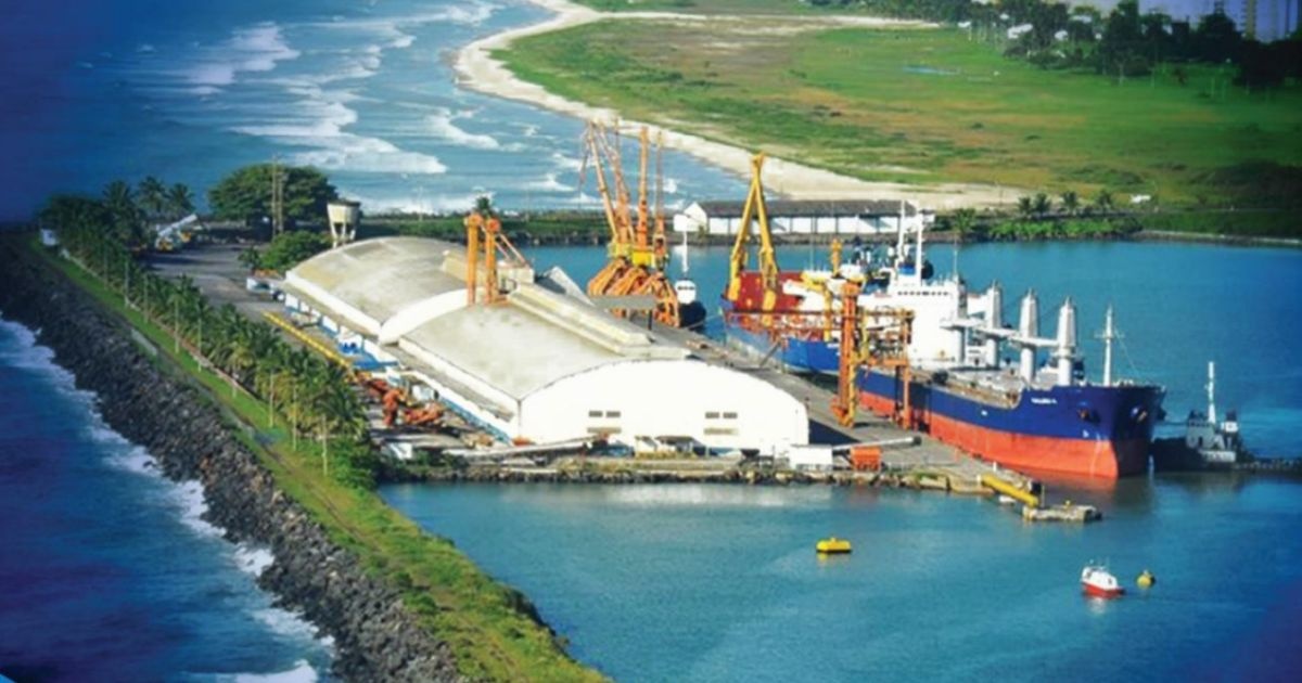 Codeba lança licitação para projetos de infraestrutura em áreas do Porto de Ilhéus; valor estimado do contrato é sigiloso