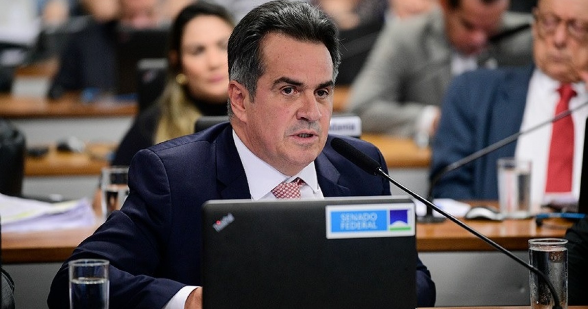 Ciro Nogueira vê Tarcísio como candidato único com apoio de Bolsonaro em 2026