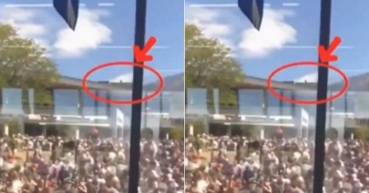 Vídeo aponta suposto atirador de Charlie Kirk em telhado de universidade  nos EUA; vítima era aliada de Trump - Bahia Notícias
