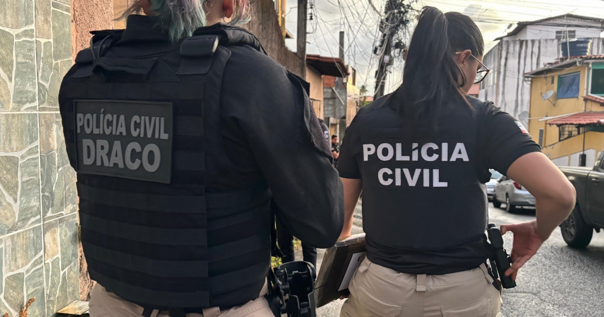 Fraude na saúde: Ex-servidora da Hemoba é presa por desviar mais de meio milhão de reais