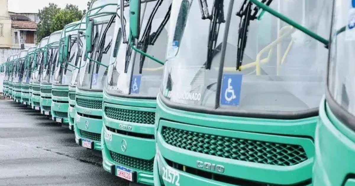 Dez linhas de ônibus da Estação da Lapa serão transferidas para o térreo durante obras