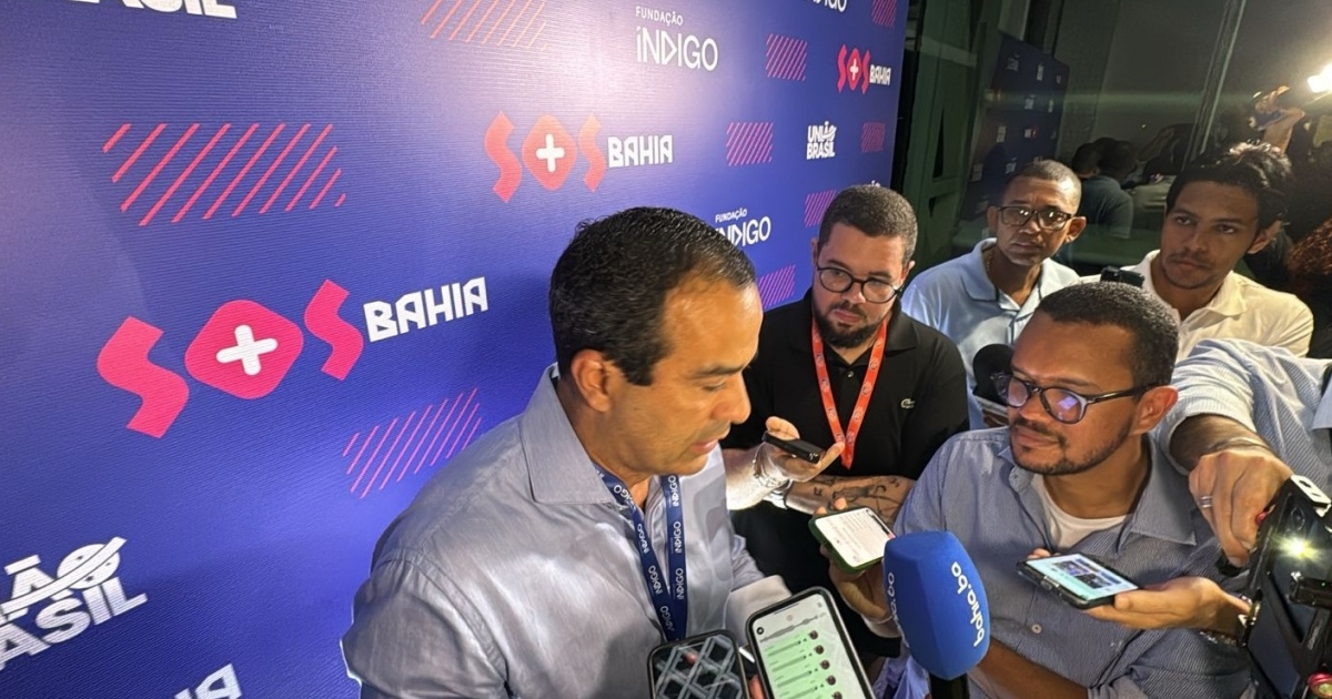 Bruno Reis justifica custeio de doutorado de secretária e cita perda de quadros para iniciativa privada