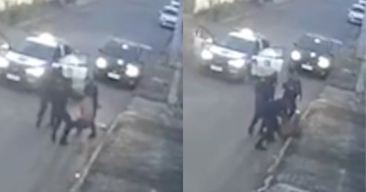 URGENTE: Idoso Brutalmente Agredido por Guardas Municipais Após Fuga de Blitz em Salvador - Veja o Vídeo!