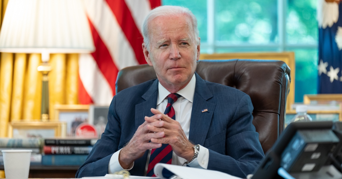 URGENTE: Joe Biden Inicia Radioterapia Contra Câncer de Próstata - Veja Detalhes!