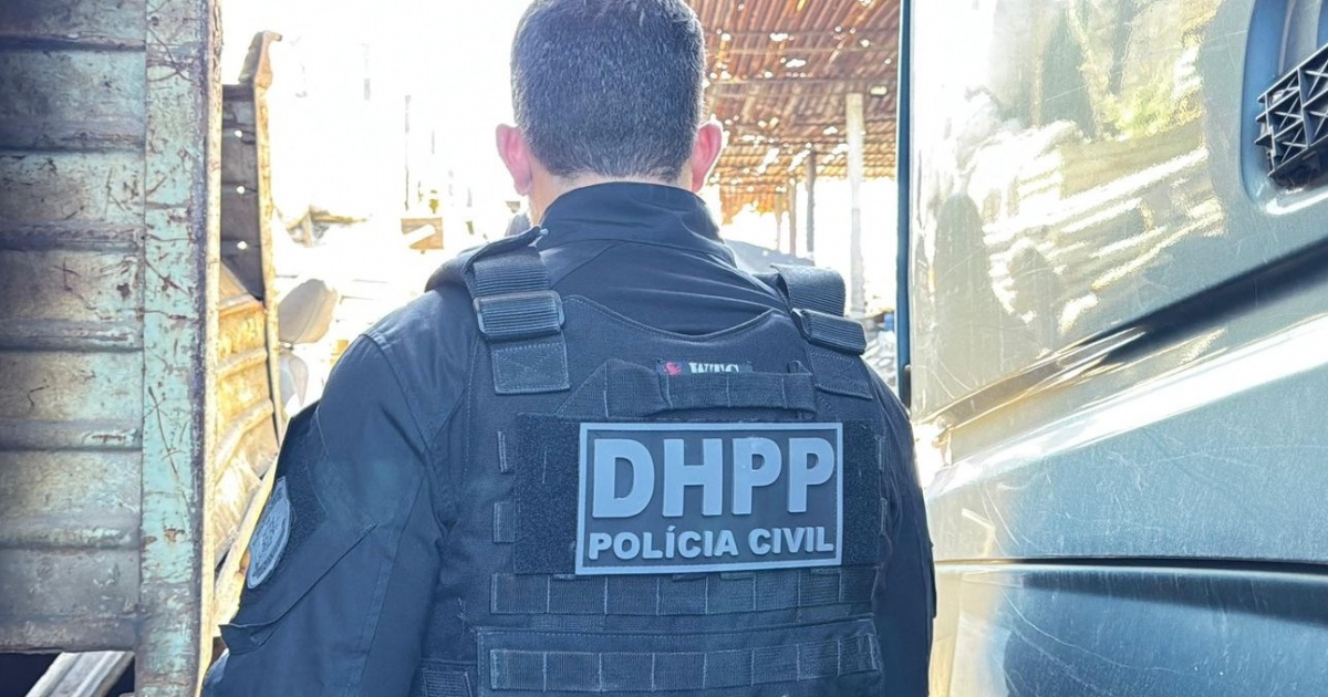 Urgente! Polícia Prende Suspeito de Brutais Ataques Contra Mulheres em Salvador