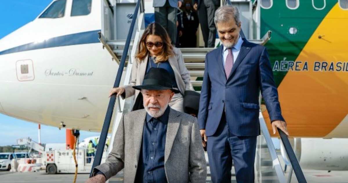 Lula em Roma: Viagem Explosiva com Papa, Fórum da ONU e Aliança Contra a Fome!