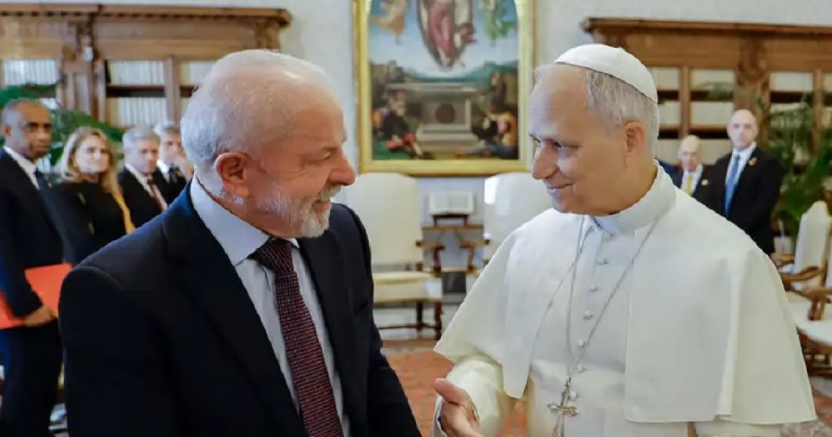 Lula em Roma: Encontro com o Papa, Decisão Crucial em Brasília e o Que Mais Esperar!