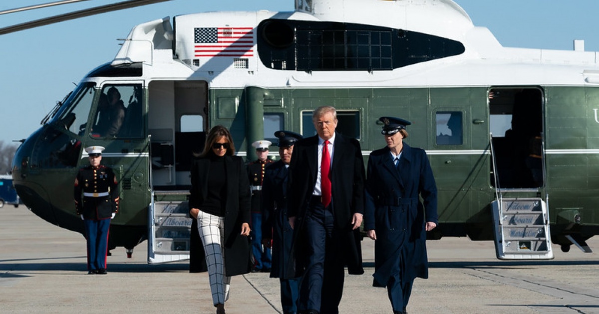 Trump anuncia operações terrestres contra cartéis de drogas