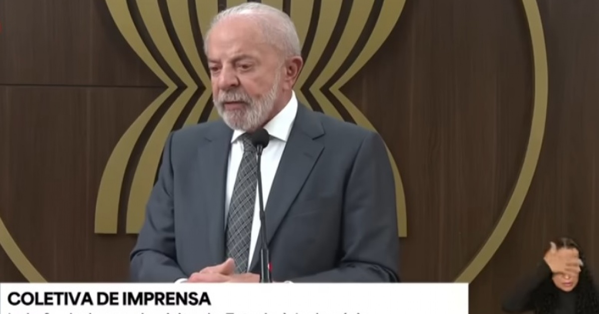 Lula se retrata sobre fala a respeito de traficantes serem vítimas de usuários e diz que foi 