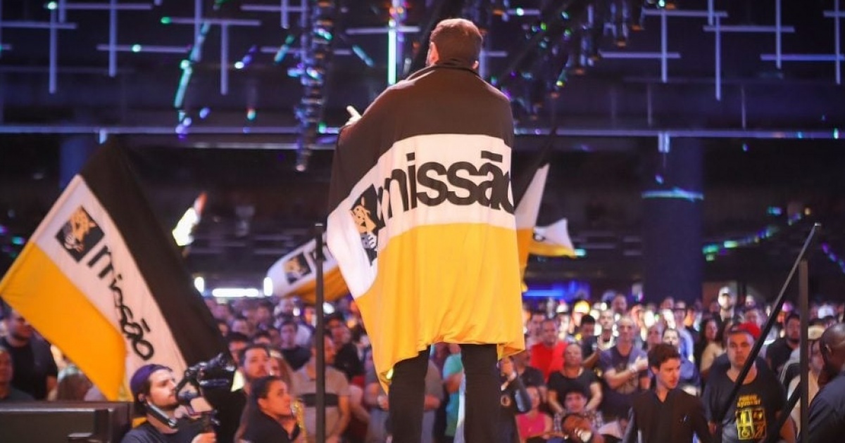 TSE pode oficializar na próxima quinta-feira a criação do partido Missão, fundado por integrantes do MBL