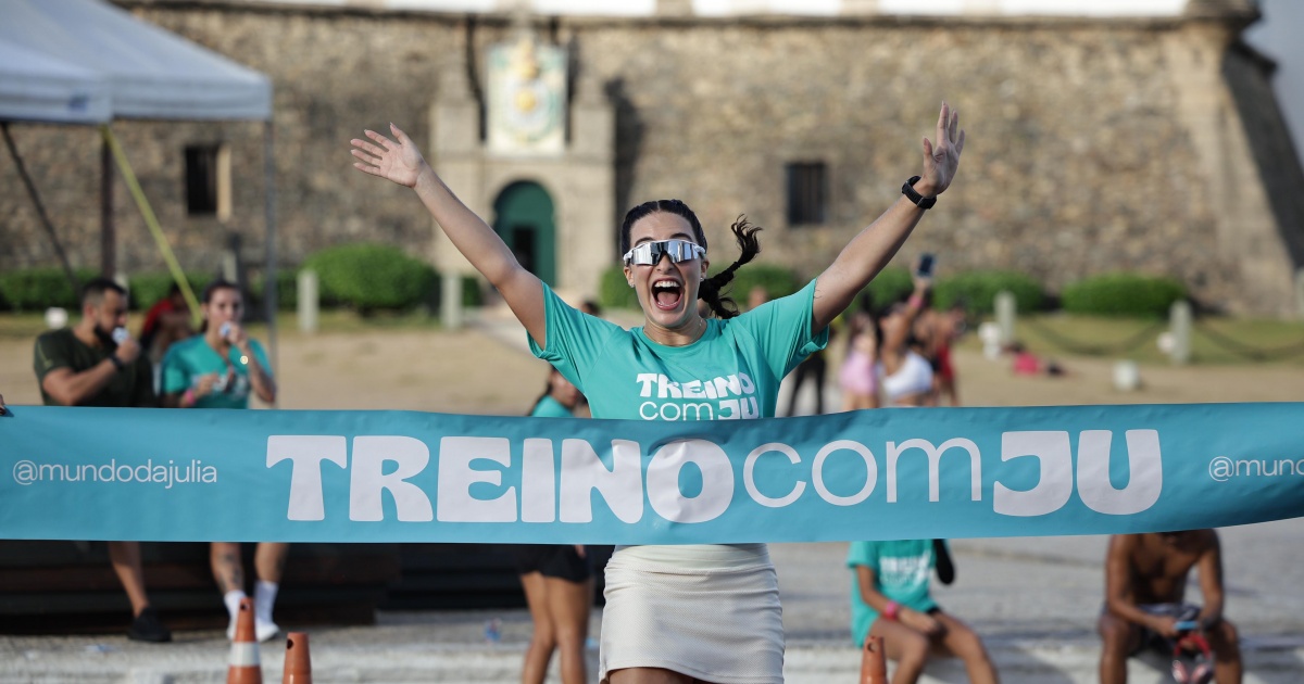 Sucesso Garantido! Bahia Notícias e 'Treino com Ju' Prometem Evento Inédito no Shopping da Bahia