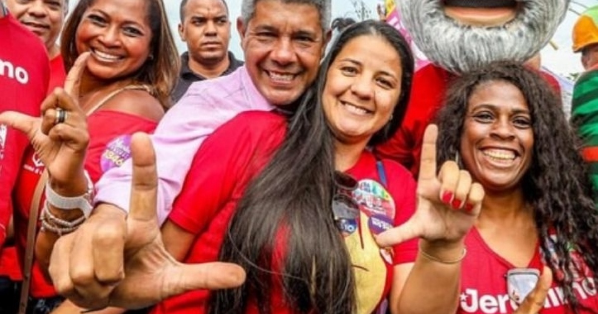 Secretária de Educação Rowenna Brito será 