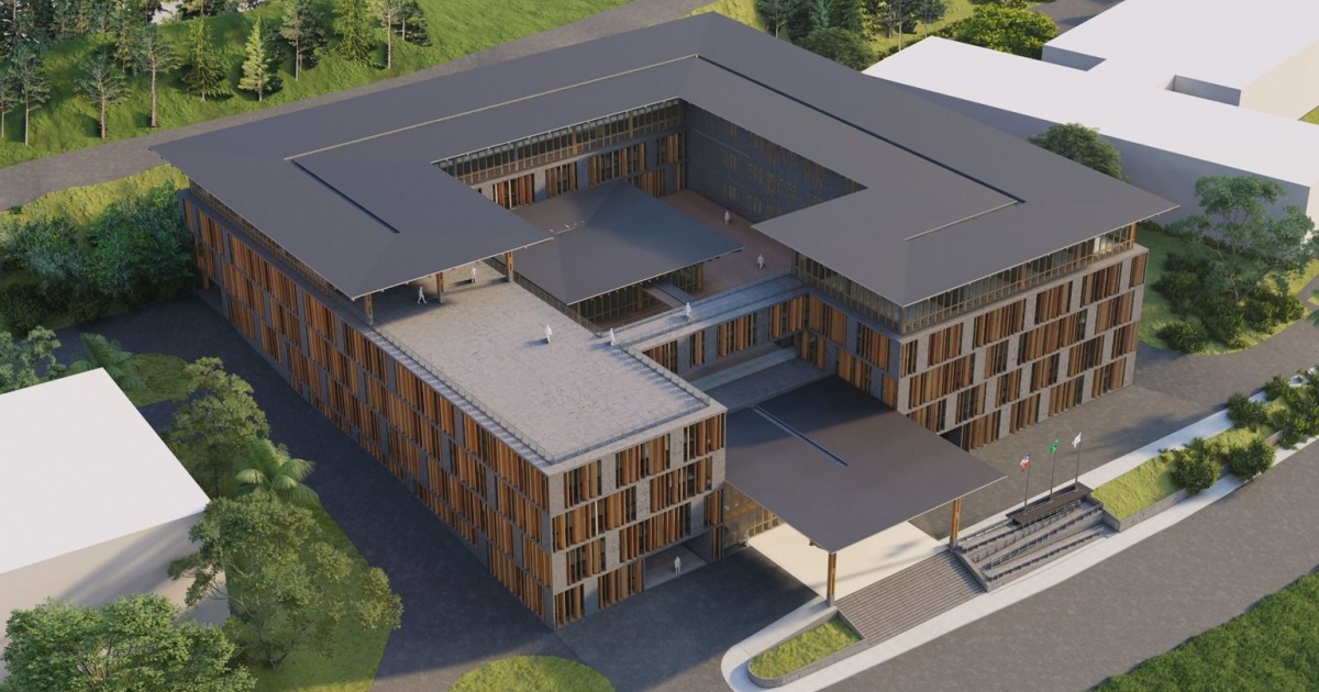 Conder publica licitação para construção de nova sede do DPT, em Salvador