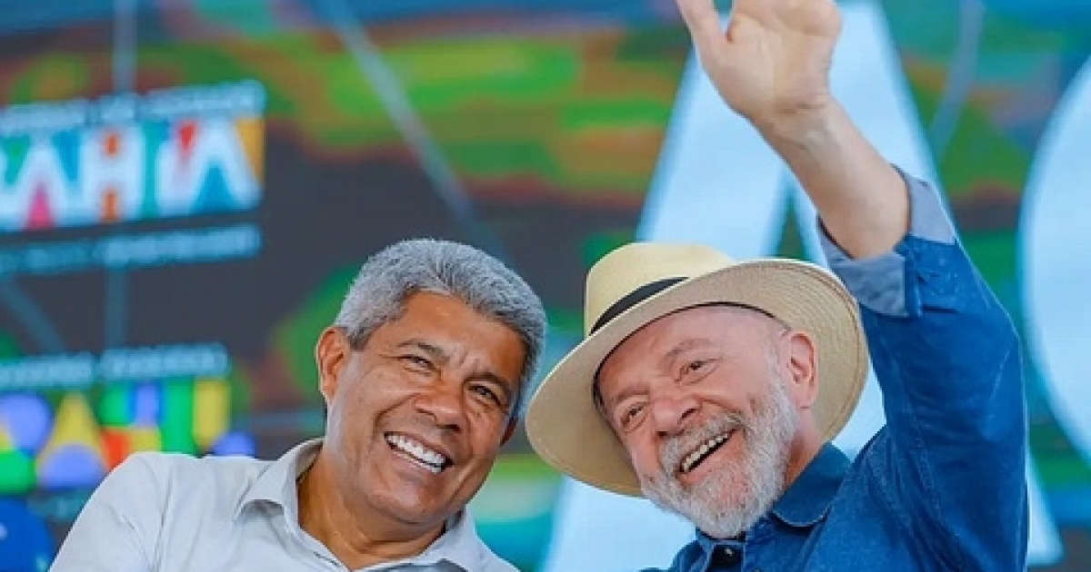 Após críticas a “megaoperação” no Rio, Lula elogia ação contra o CV na Bahia: “A atuação conjunta é o caminho” 