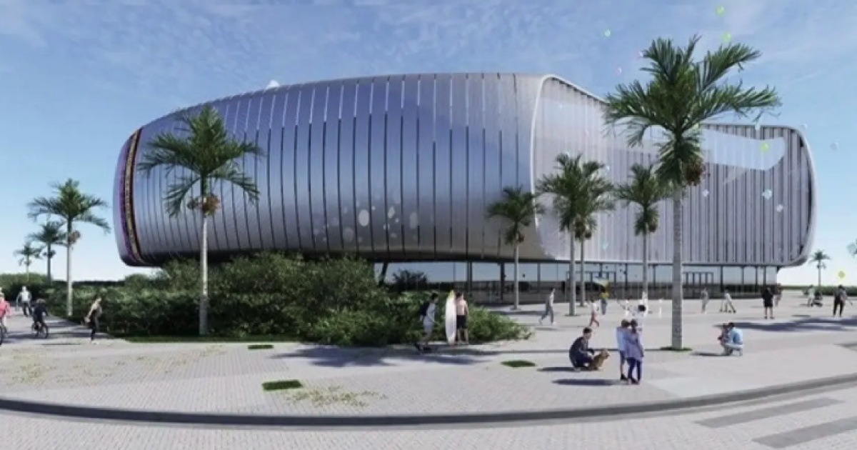 Obra da Arena Multiuso de Salvador tem valor reajustado em R$ 9,4 milhões e prazo prorrogado