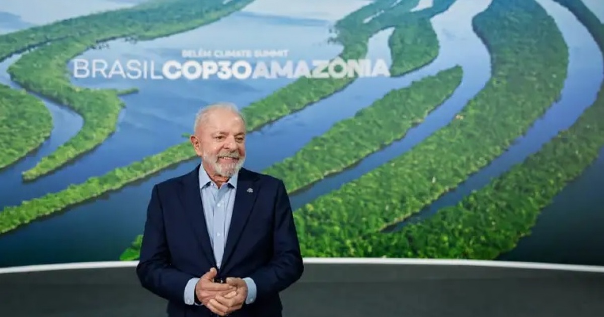 Lula Choca o Mundo em Belém: O Que Ele Revelou Sobre o Futuro do Planeta!