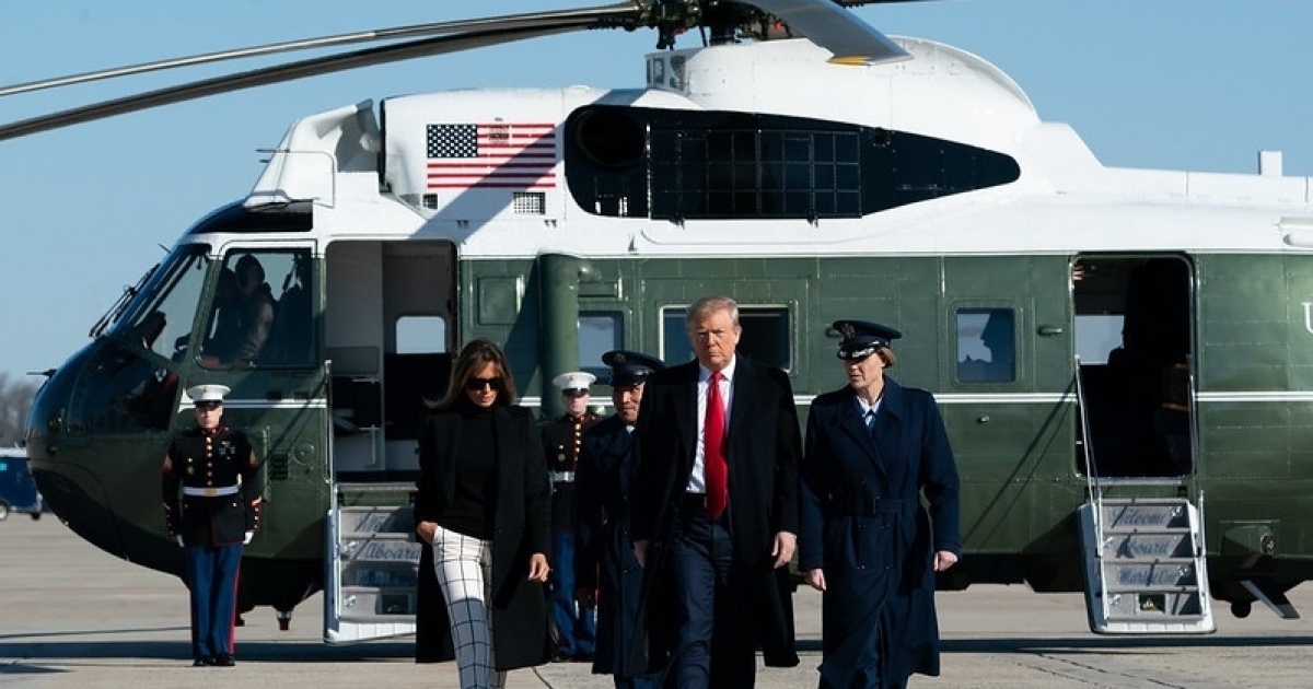 Bomba! Casa Branca Acusa Democratas de Estratégia Suja com E-mails de Epstein Contra Trump