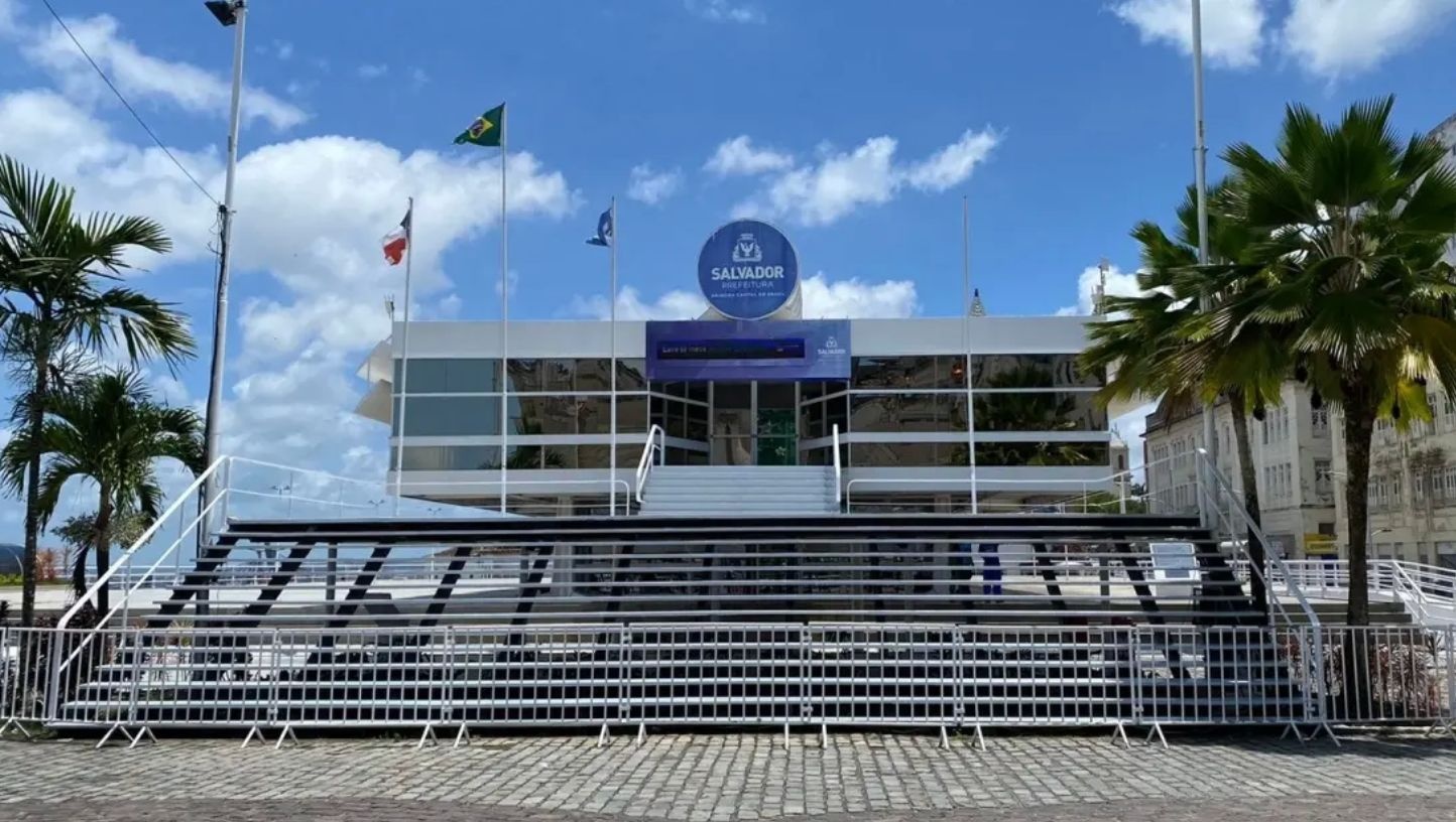 Inquérito apura crimes de servidores da prefeitura de Salvador após denúncia de irregularidades em convênio