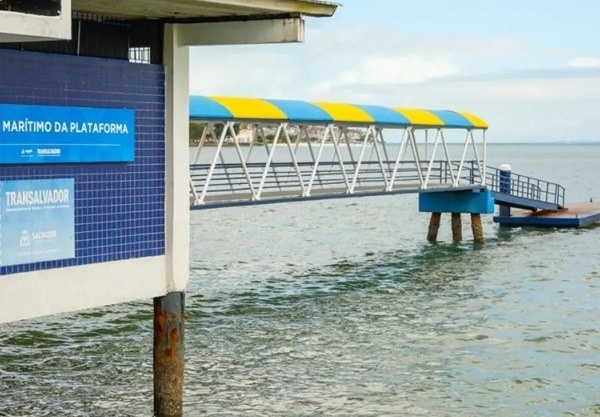 Vereador sugere criação de rota marítima para transporte entre Barra e Subúrbio