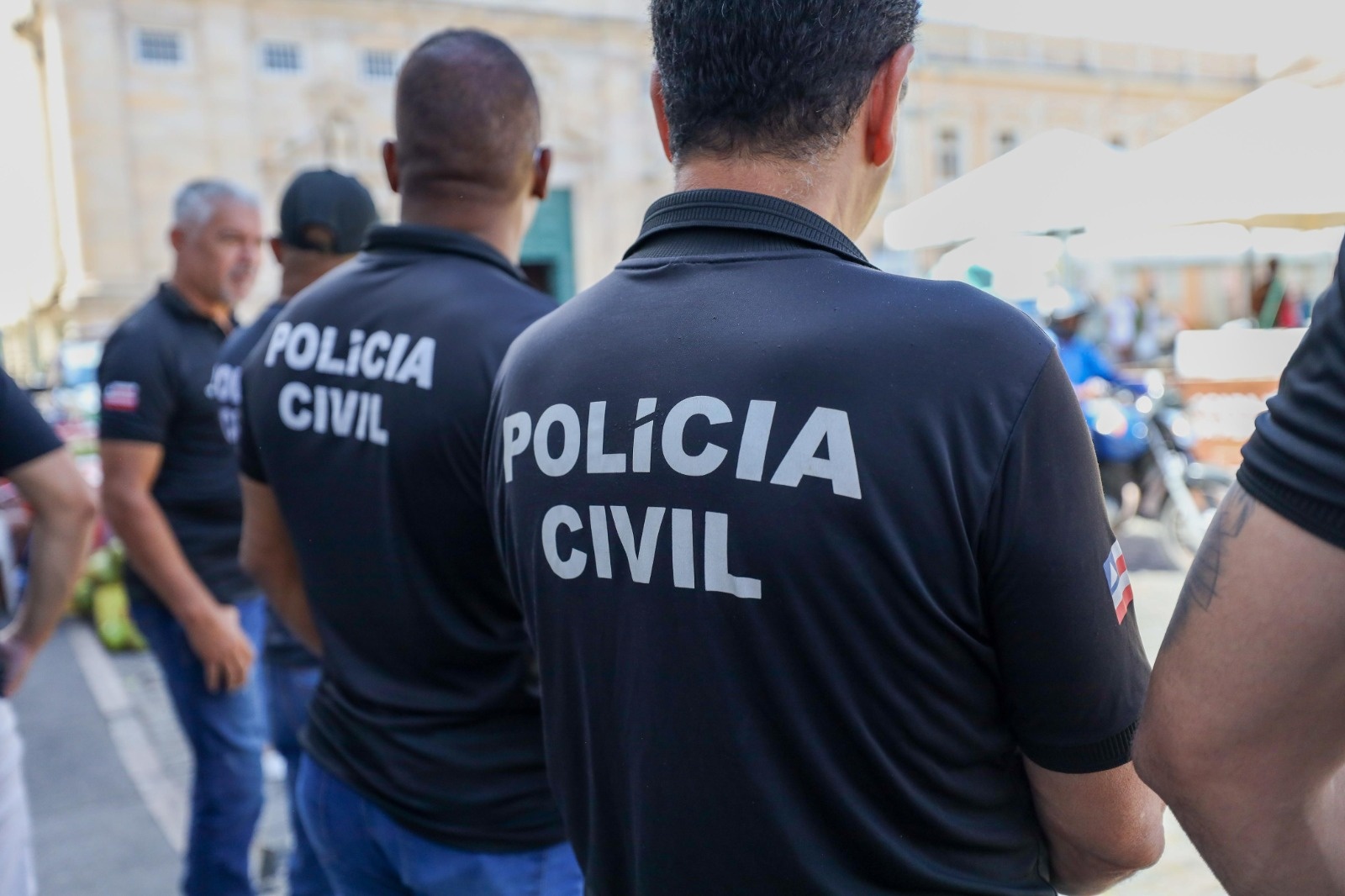 Homem suspeito de matar motorista por aplicativo em 2022 é preso no IAPI, em Salvador, nesta quarta