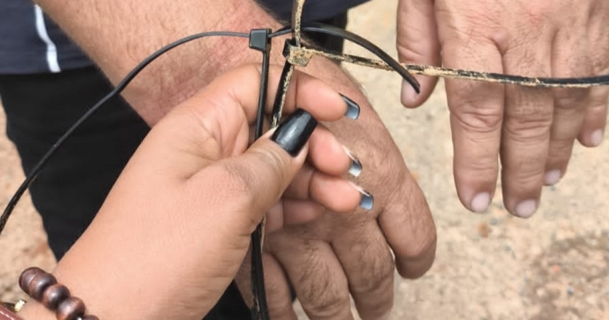 Policiais Militares resgatam empresário sequestrado e recuperam veículo com roubo em Itapuã