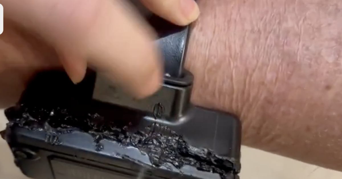 VÍDEO: Tornozeleira de Bolsonaro tinha sinais de avaria e marcas de queimadura, diz relatório