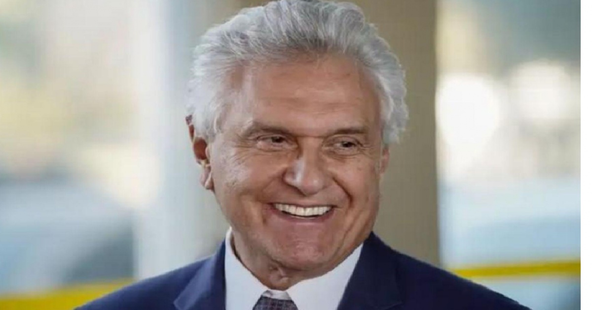 Governador Ronaldo Caiado é internado em São Paulo após arritmia cardíaca