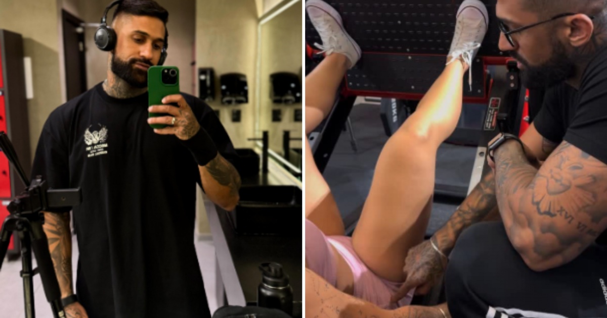 Personal Trainer Famoso Acusado de Assédio por Influencer: Entenda o Caso Chocante!