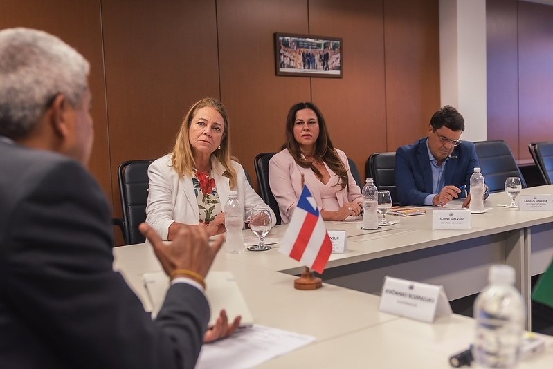 Bancada do PSB na AL-BA declara apoio a indicação de Otto Alencar Filho ao TCE-BA