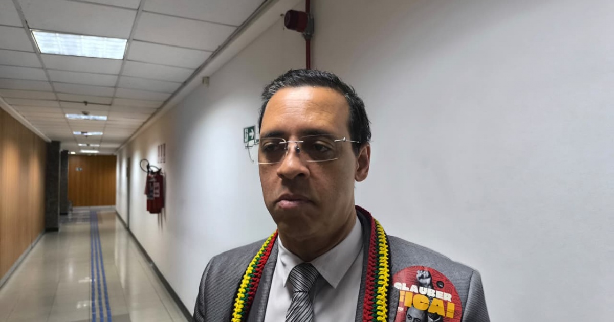 “Movimentação contra o povo brasileiro”, diz Hilton Coelho sobre resposta de Motta a Glauber Braga no Congresso 