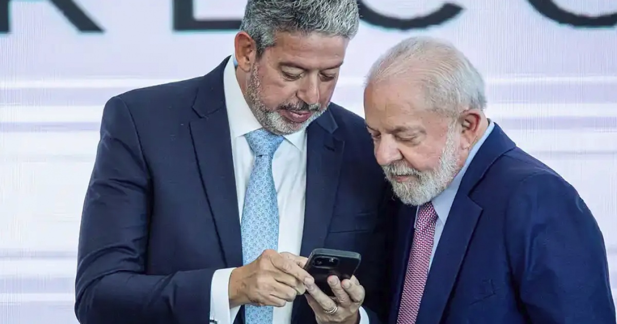 Arthur Lira se irrita com governo e direção da Câmara após rejeição da cassação de Glauber Braga