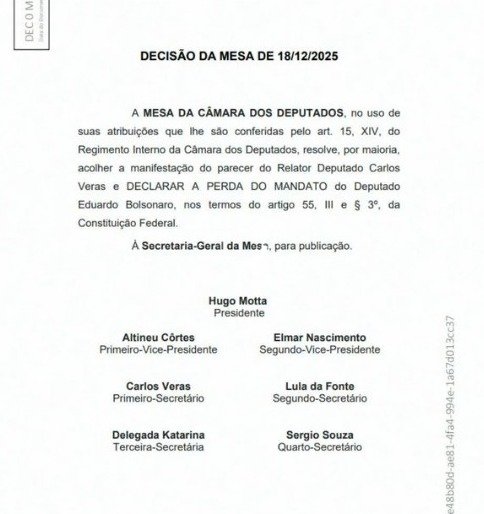 Mesa Diretora da Câmara dos Deputados cassa mandatos de Eduardo Bolsonaro e Ramagem 3 WhatsApp%20Image%202025 12 18%20at%2018.06.21.