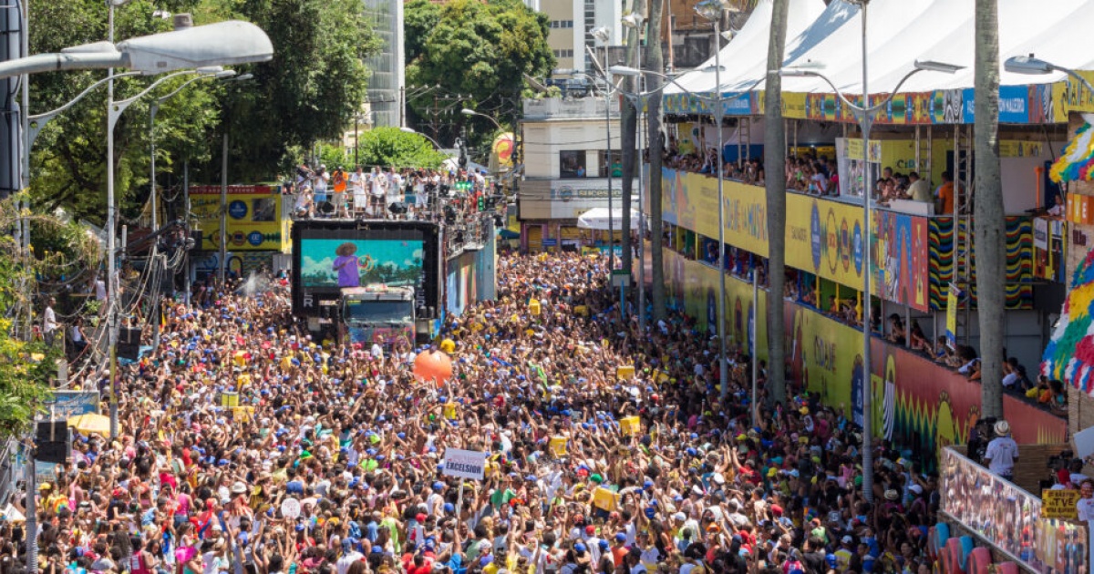 Desapropriações para metrô no Campo Grande podem impactar em Carnaval de 2027 e prefeitura não descarta novo circuito