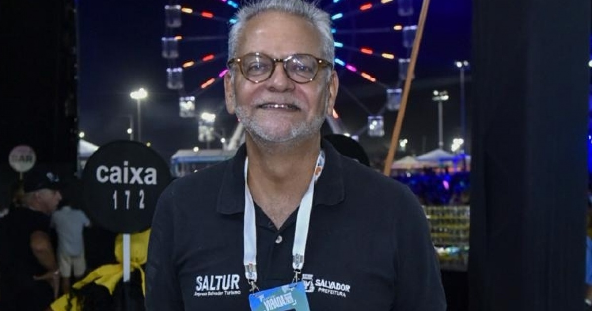 Isaac Edington celebra show de Roberto Carlos e programação de fim de ano de Salvador