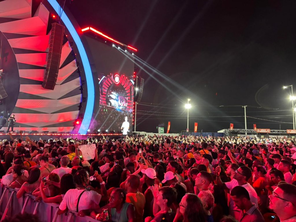 Show de Jorge e Mateus no Virada Salvador 2026