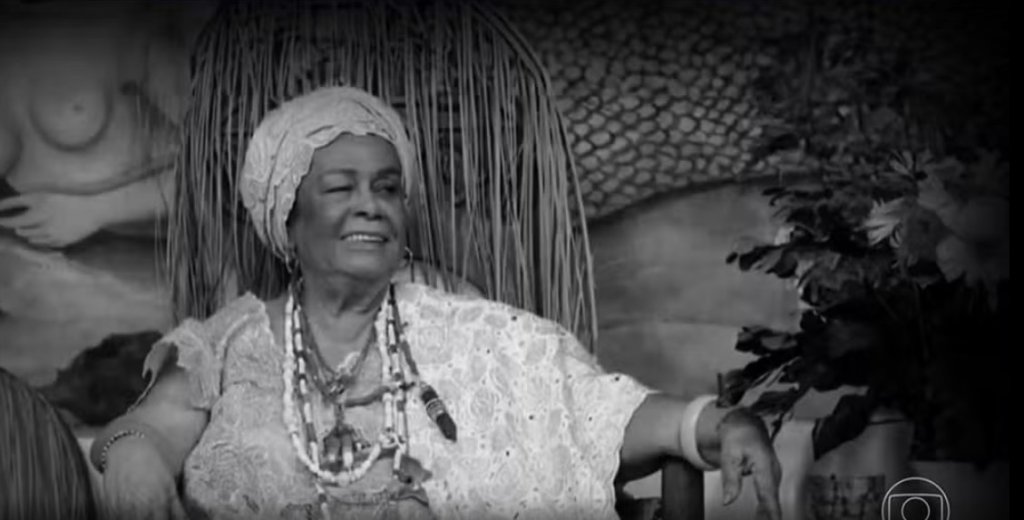 Mãe Carmen de Oxaguian