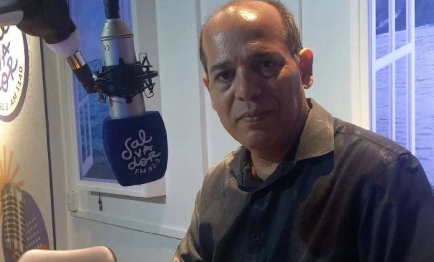 Morre radialista Marcelo Carvalho, referência no radiojornalismo baiano