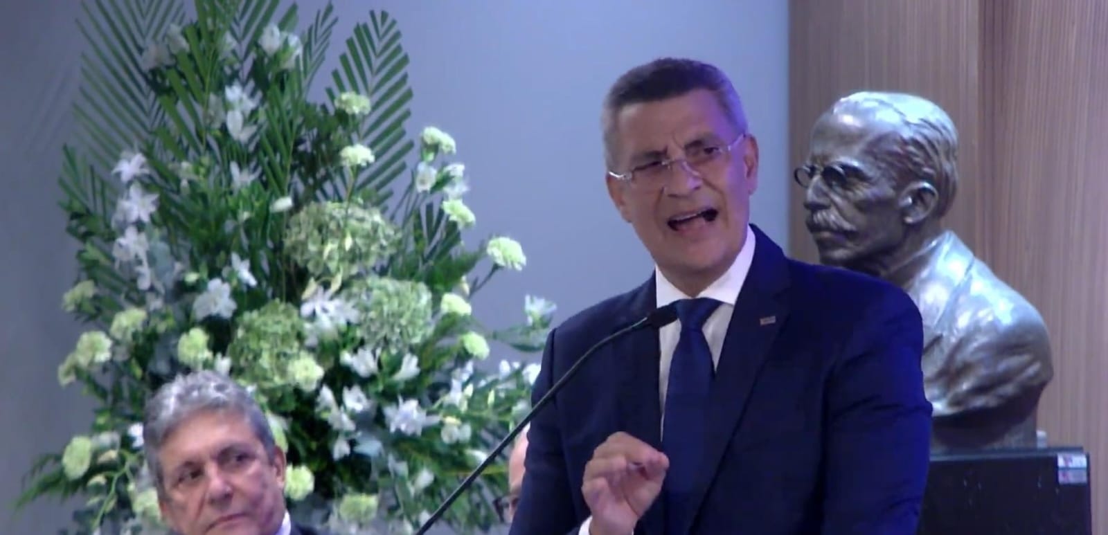 Marcos Presídio deixa presidência do TCE-BA e ressalta caráter regulatório do órgão: “Impacto real na vida das pessoas”