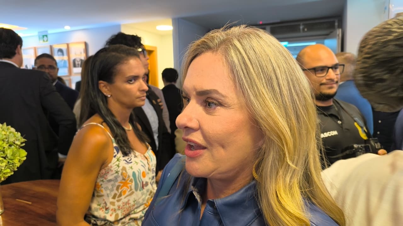 Ivana Bastos garante que a AL-BA “não vai poder parar” em meio a eleição