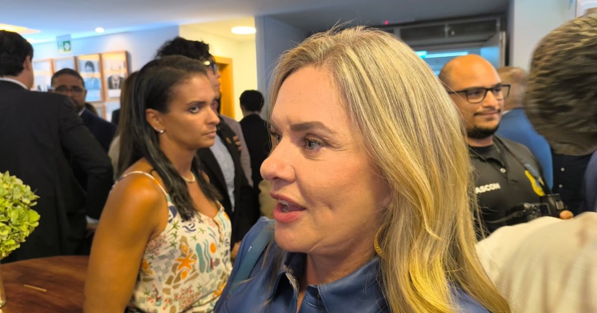 Ivana Bastos nega processo de suspensão de Binho Galinha por faltas na AL-BA 