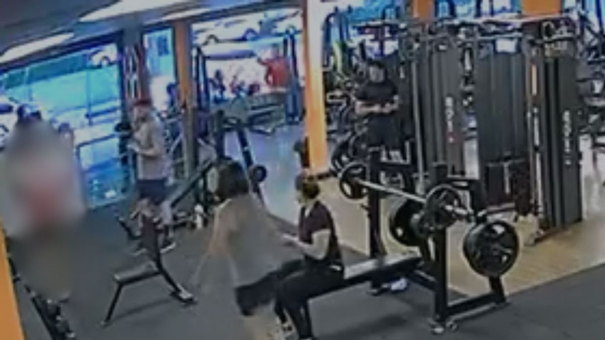 VÍDEO: Homem é perseguido e morto a facadas ao sair de academia em Londrina; crime teria sido motivado por ciúmes