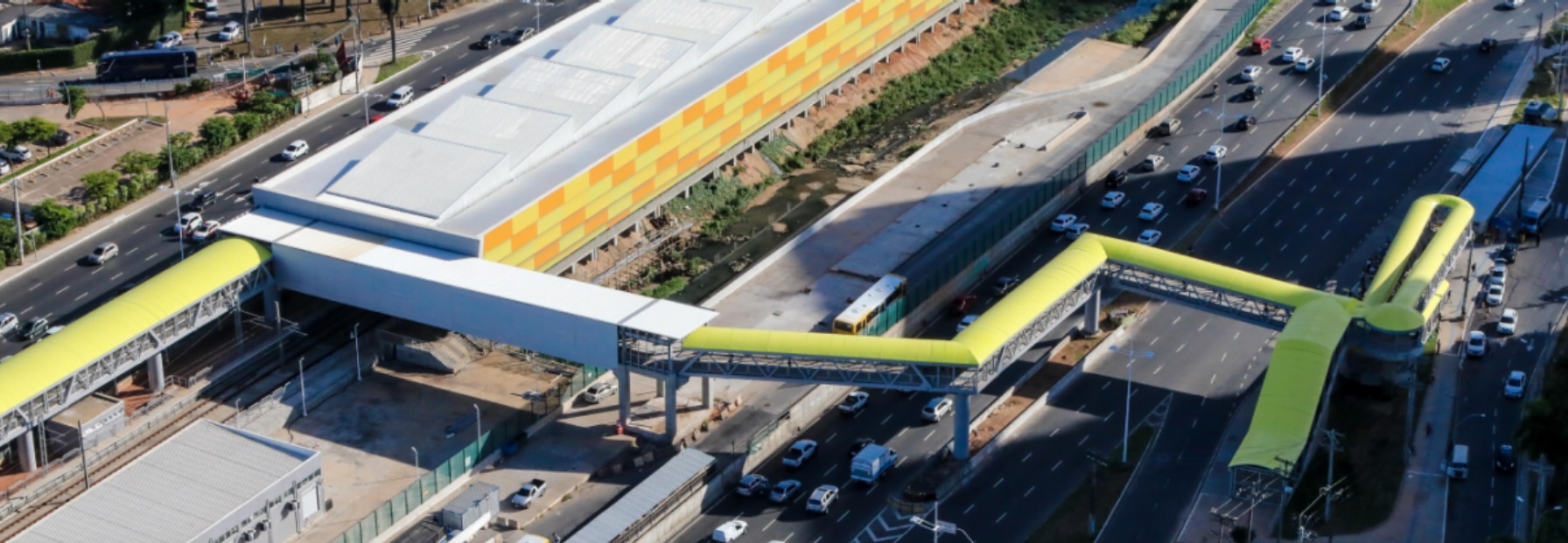 Governo ainda não definiu o que fará com nome de estações de metrô após mudança da rodoviária