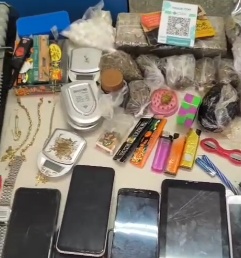 PM prende três suspeitos de roubos na Avenida Contorno, em Salvador